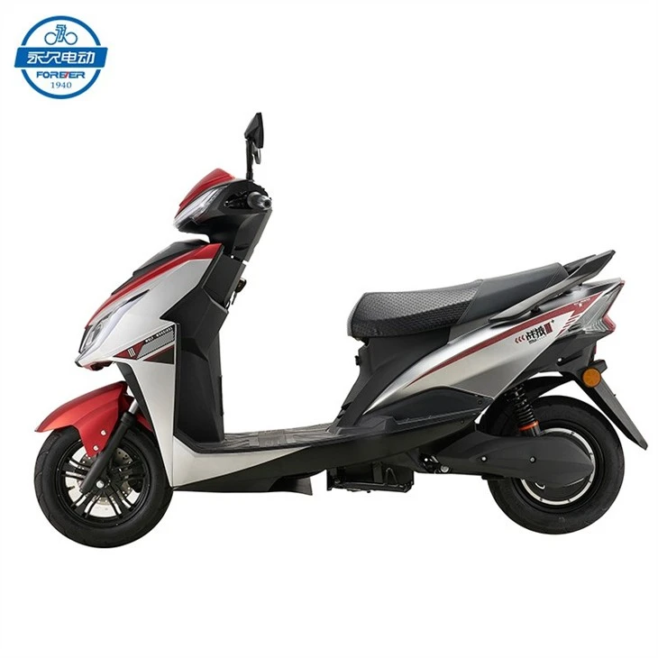Luxury Electric Motor Scooter
