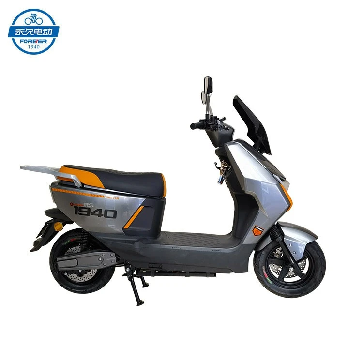 Fast Electric Motorcycle